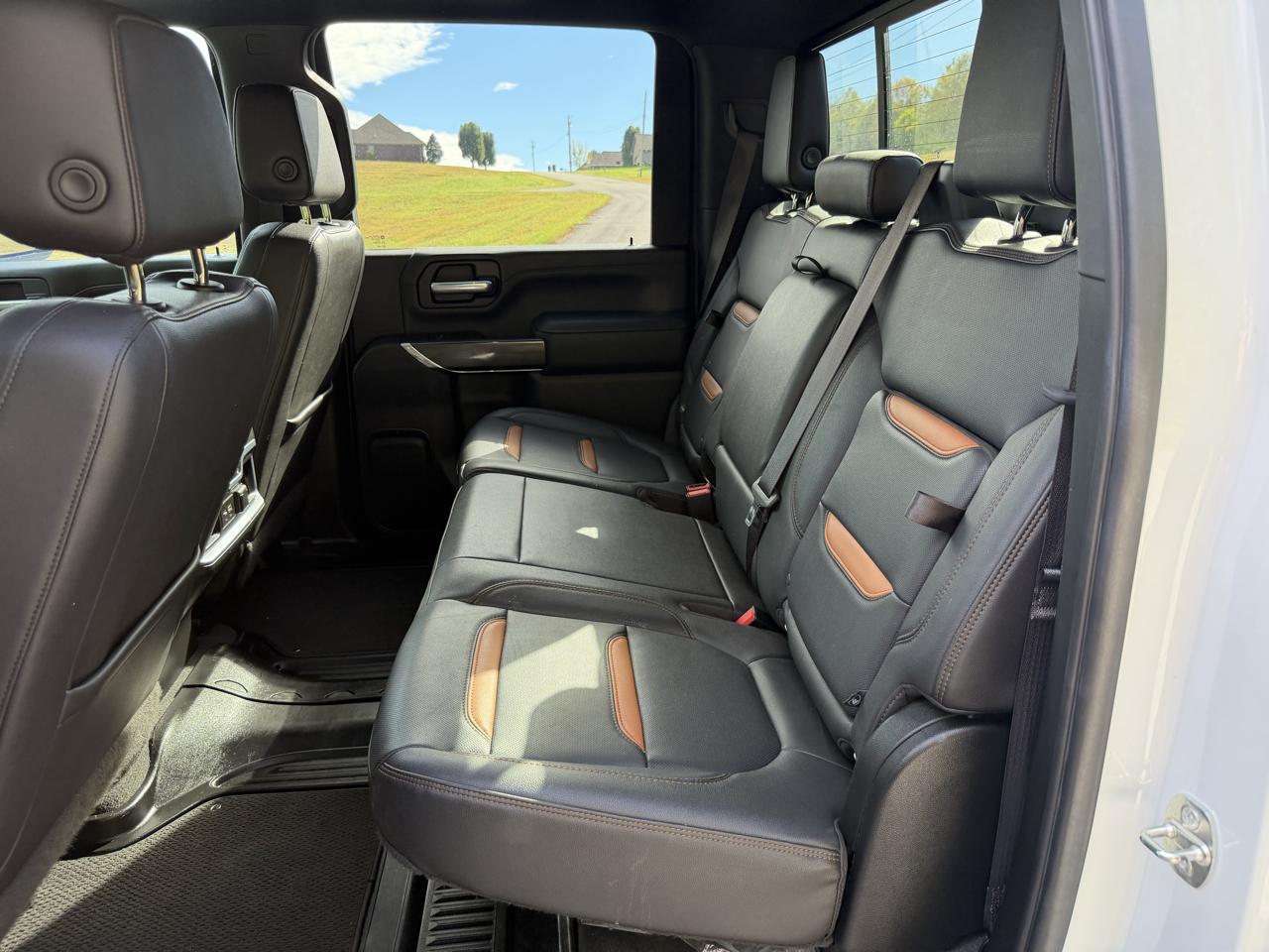 GMC Sierra 2500HD  2021