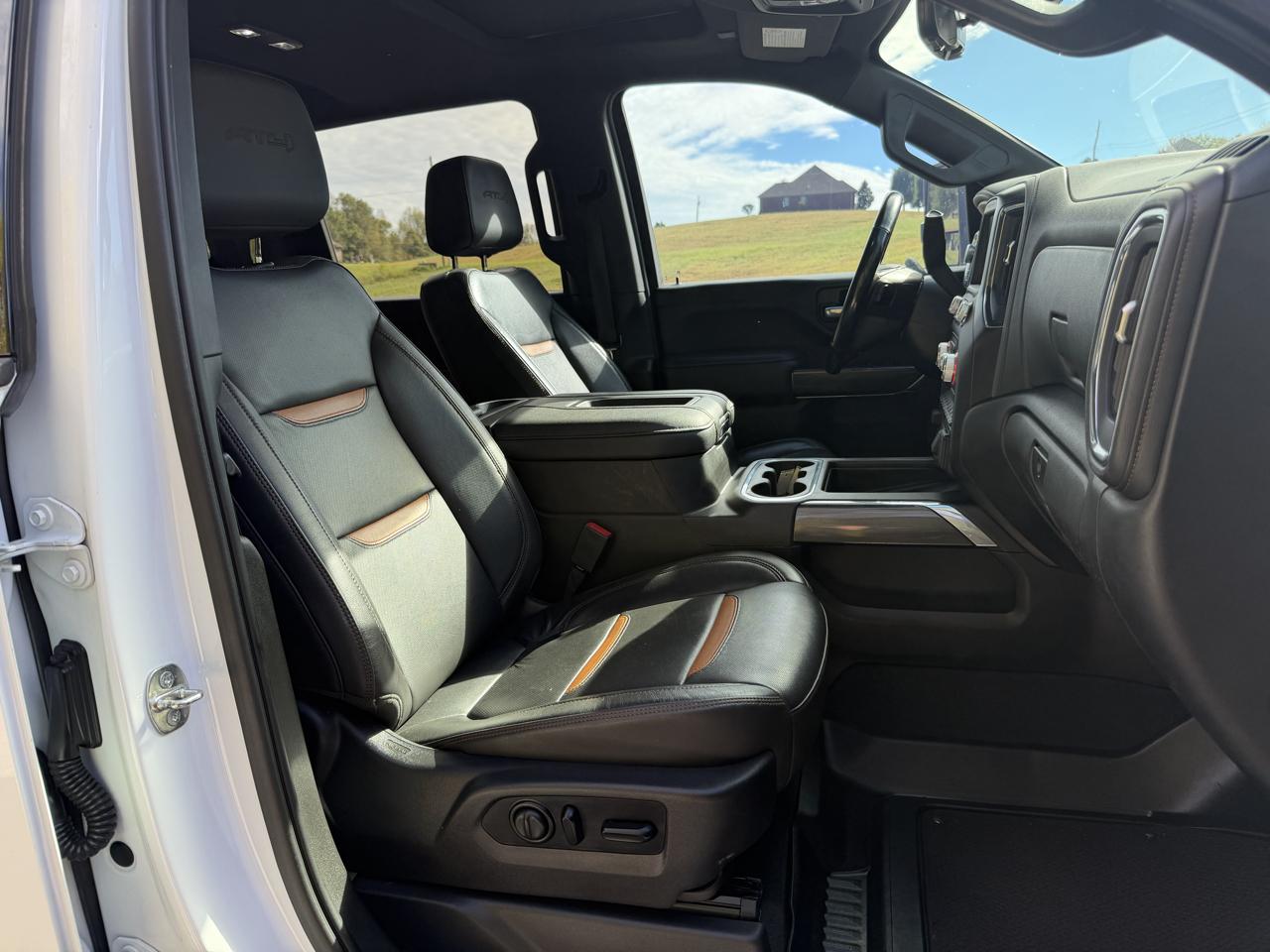 GMC Sierra 2500HD  2021