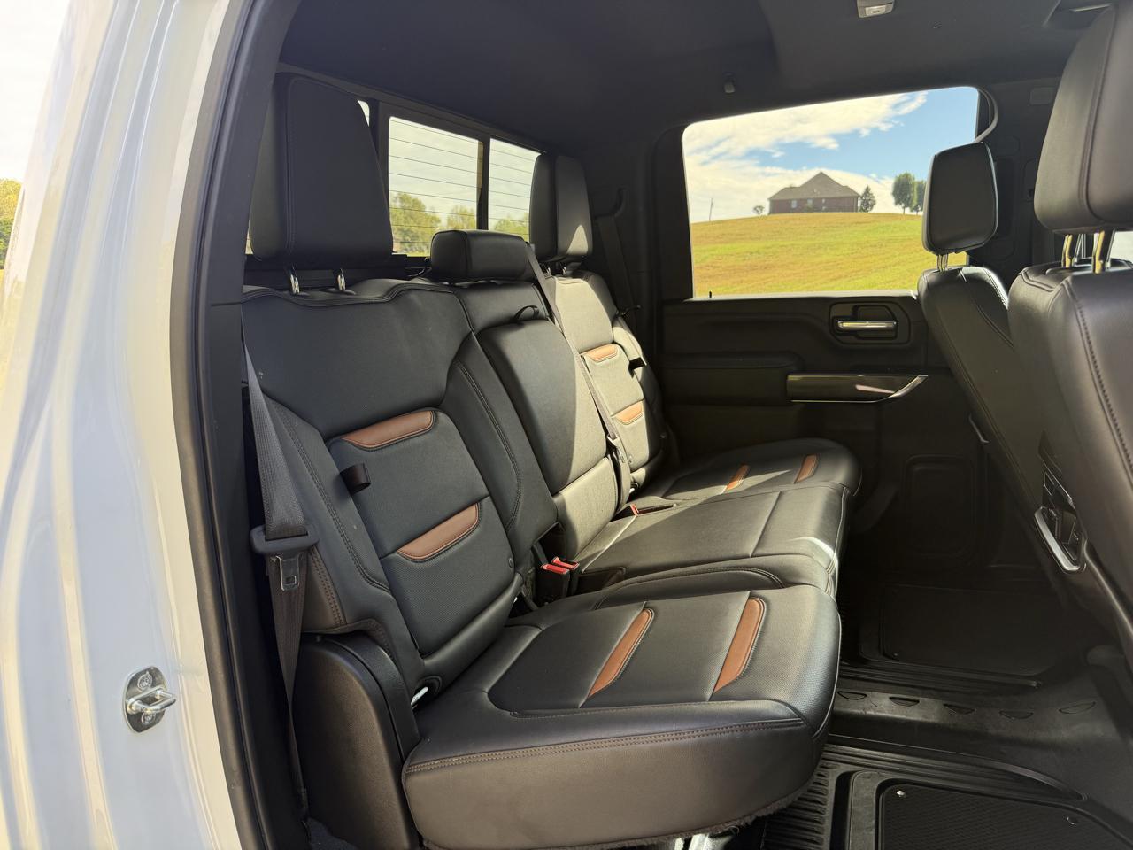 GMC Sierra 2500HD  2021