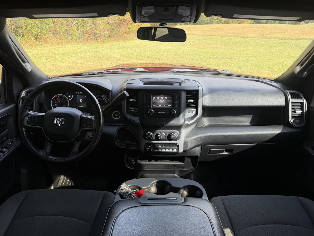 RAM 3500  2023