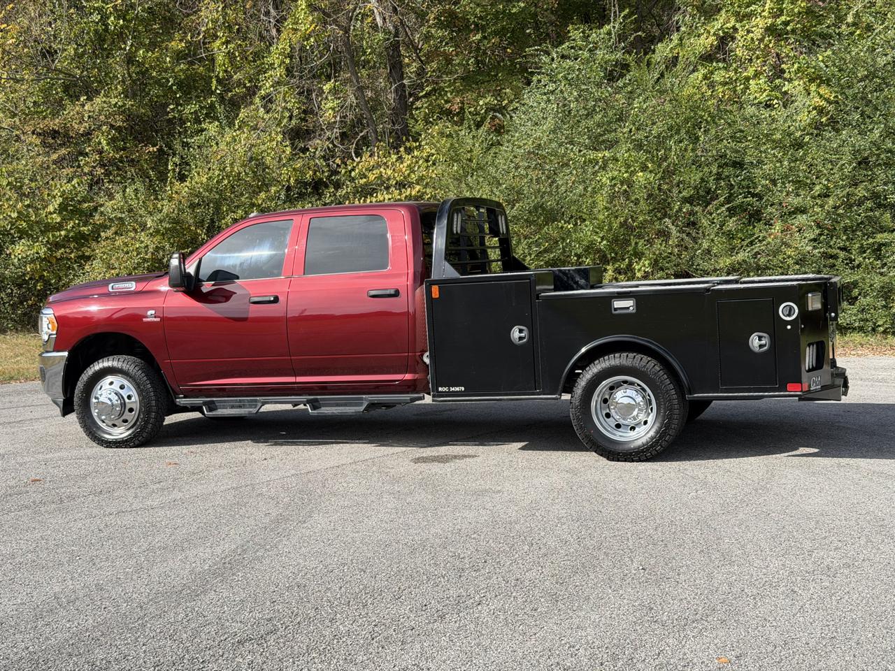 RAM 3500  2023