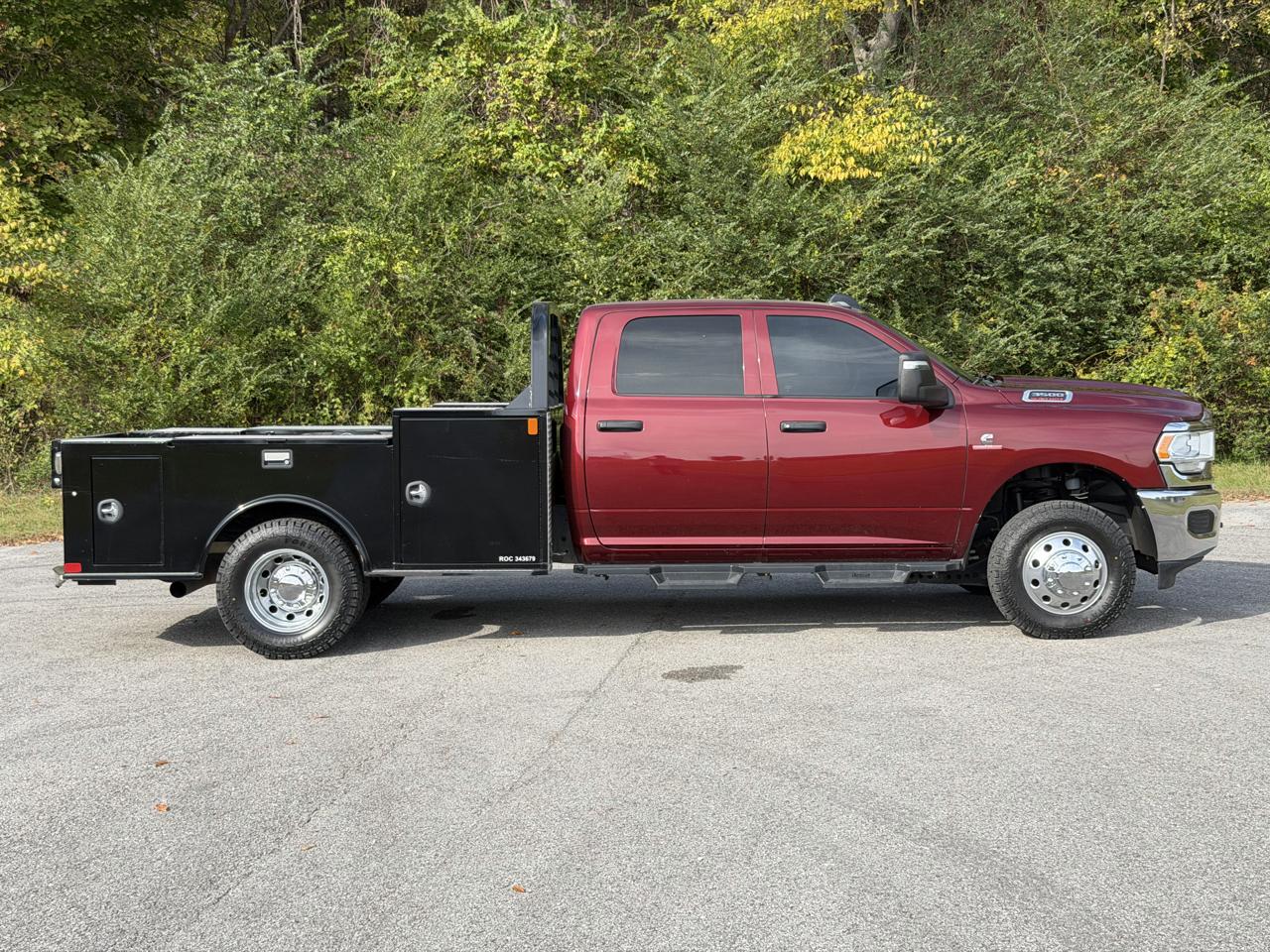 RAM 3500  2023