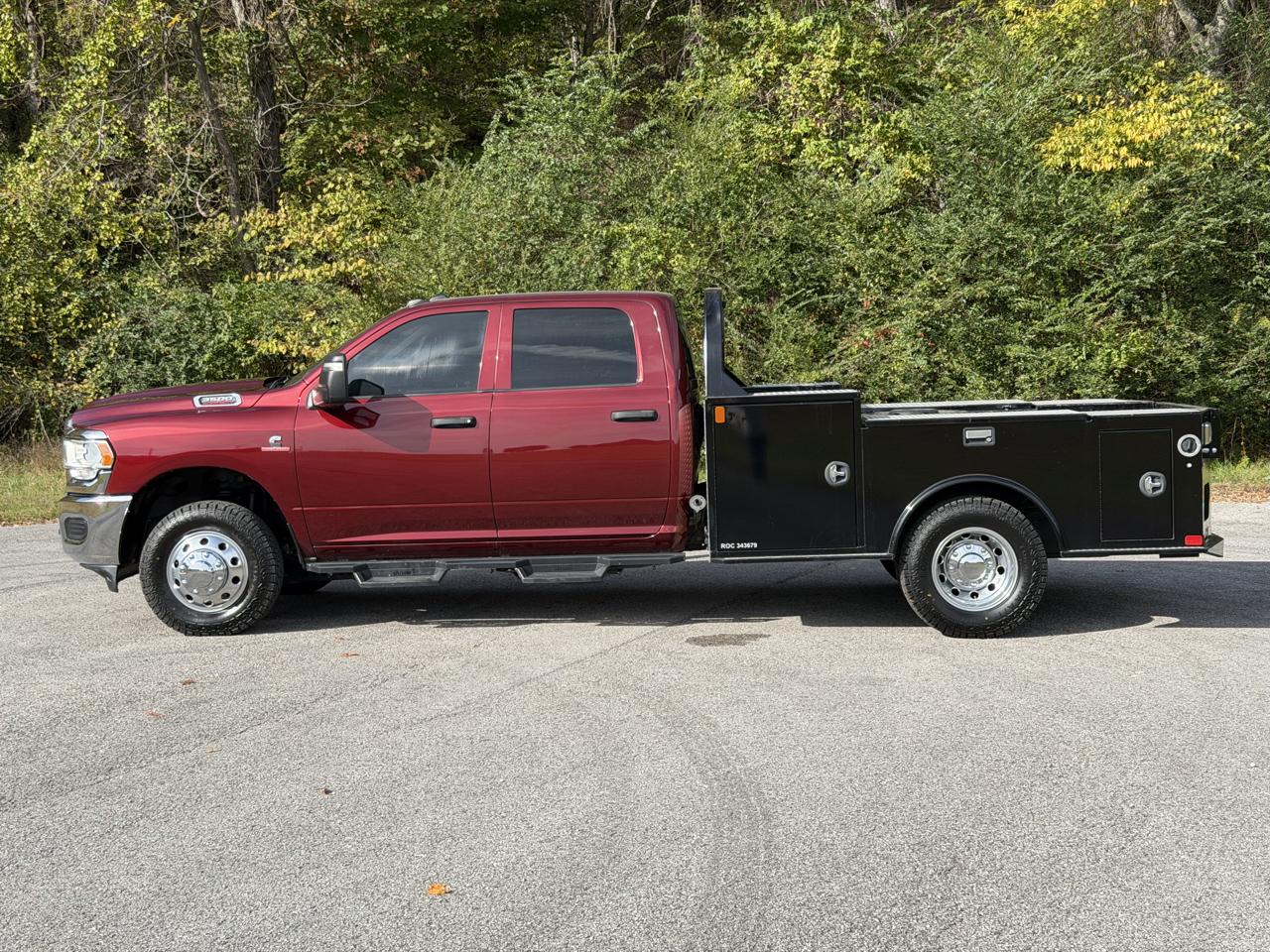 RAM 3500  2023