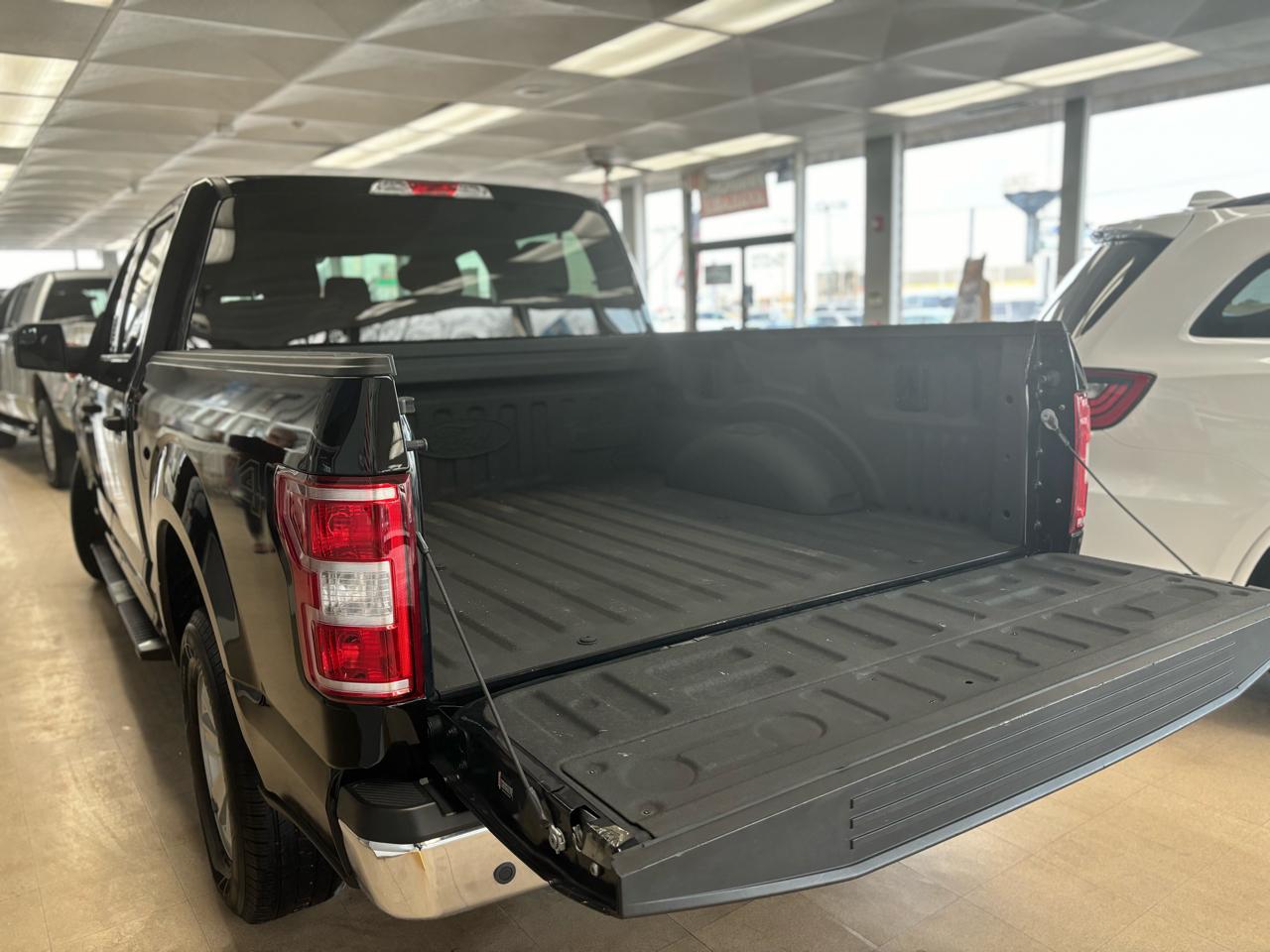 Ford F-150 XLT 4x4 SuperCrew 2018