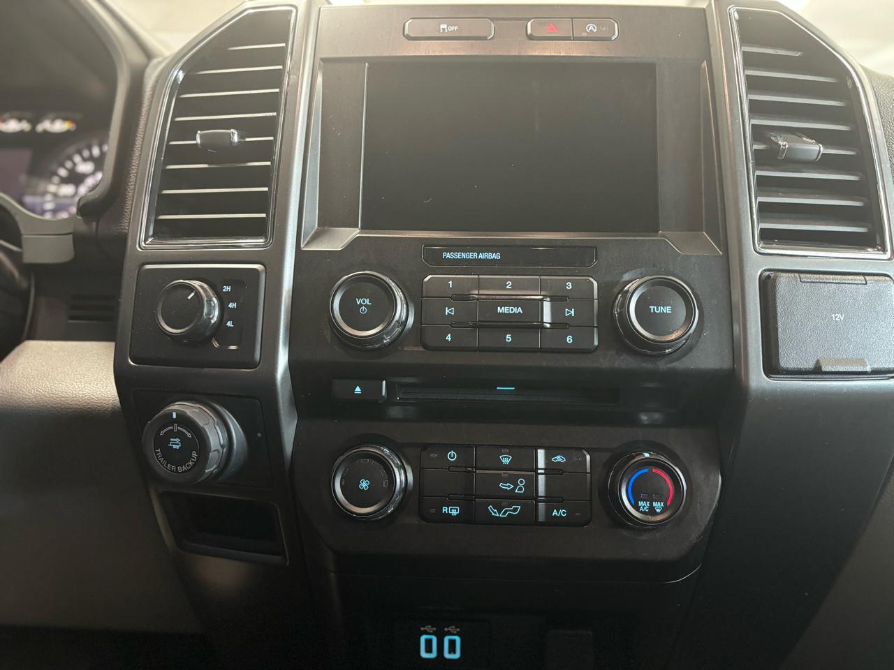 Ford F-150 XLT 4x4 SuperCrew 2018