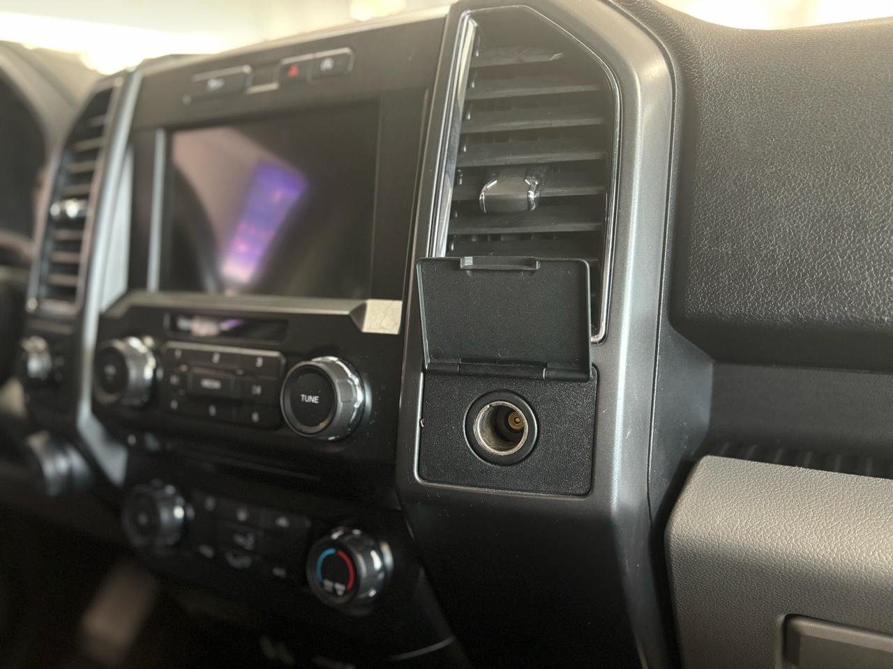 Ford F-150 XLT 4x4 SuperCrew 2018