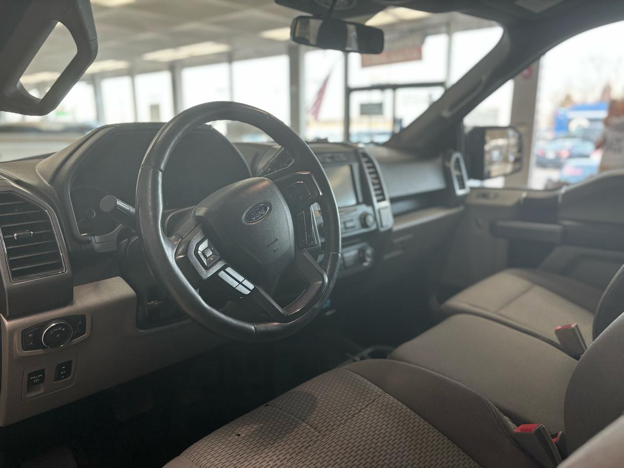 Ford F-150 XLT 4x4 SuperCrew 2018