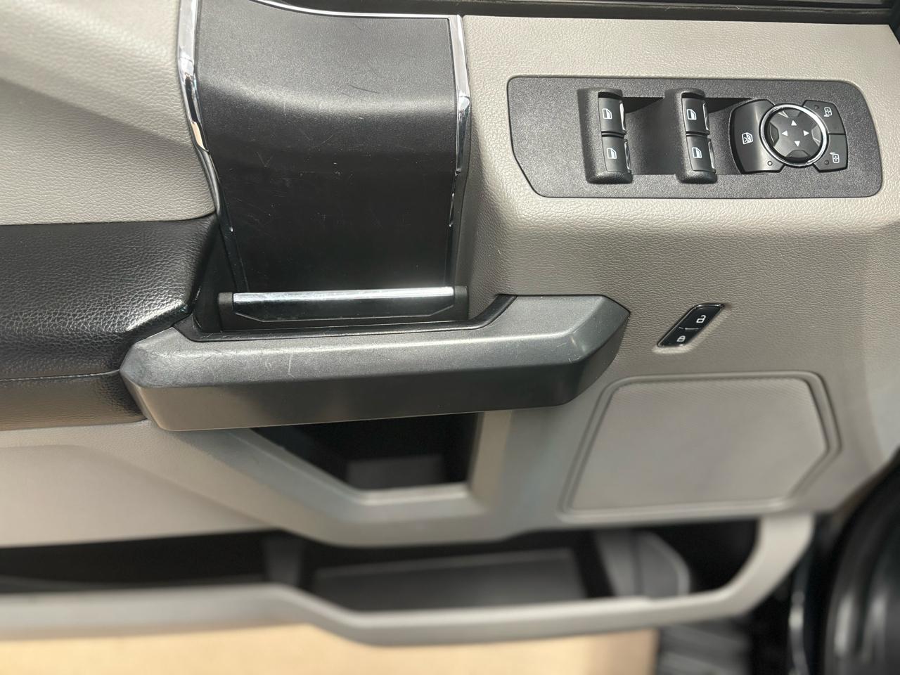 Ford F-150 XLT 4x4 SuperCrew 2018