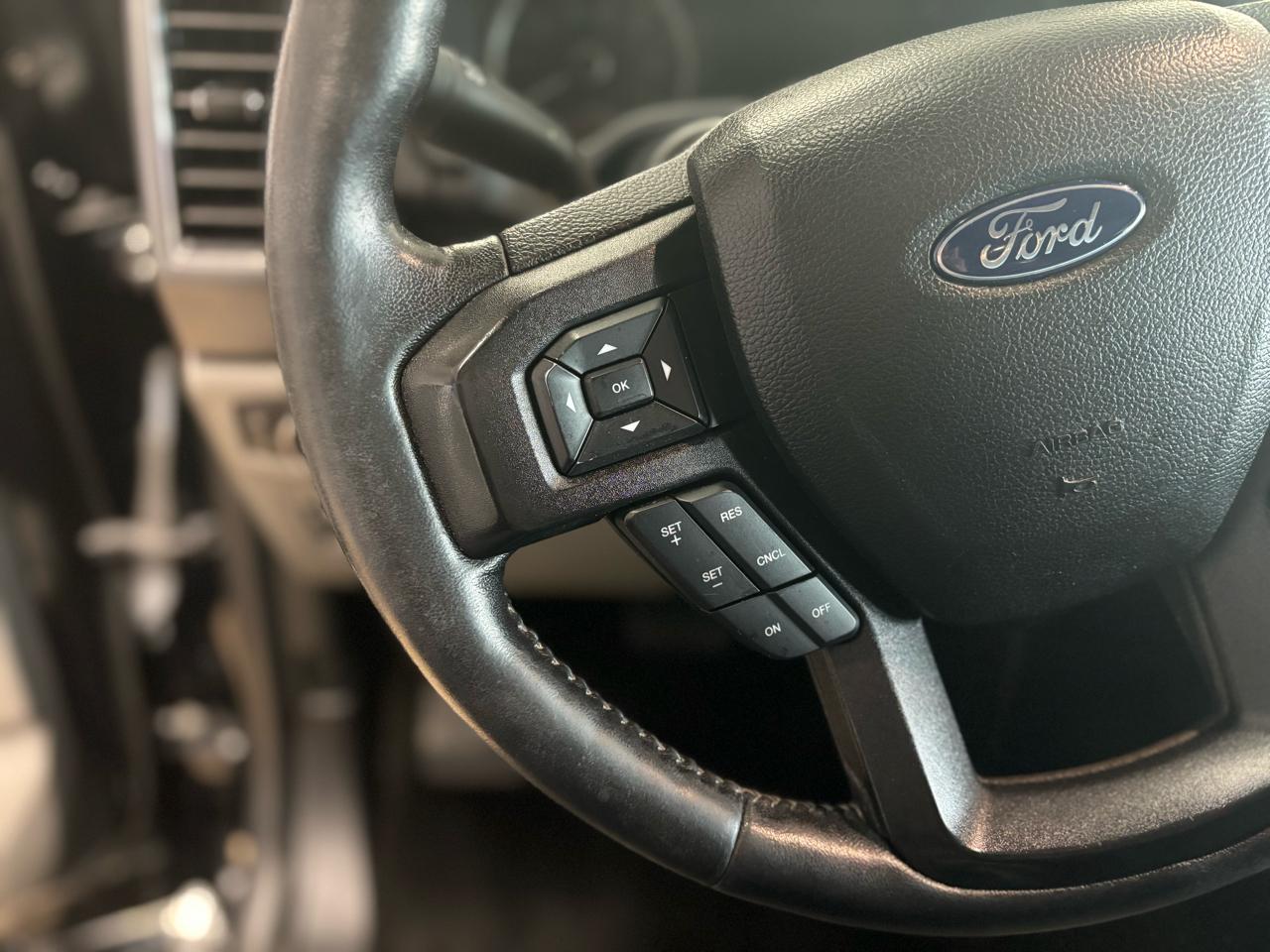 Ford F-150 XLT 4x4 SuperCrew 2018