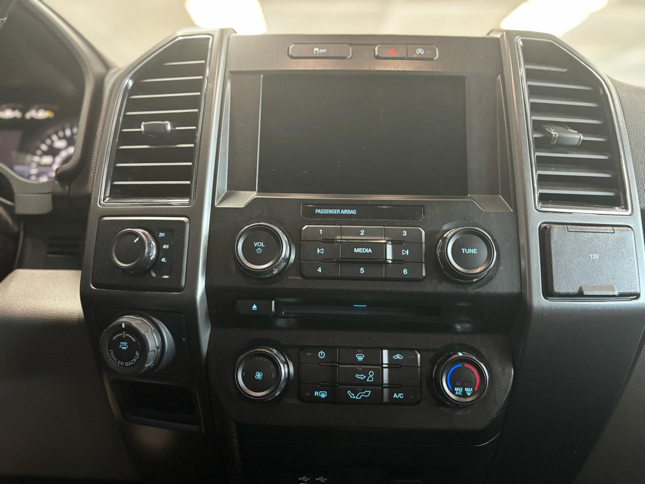 Ford F-150 XLT 4x4 SuperCrew 2018