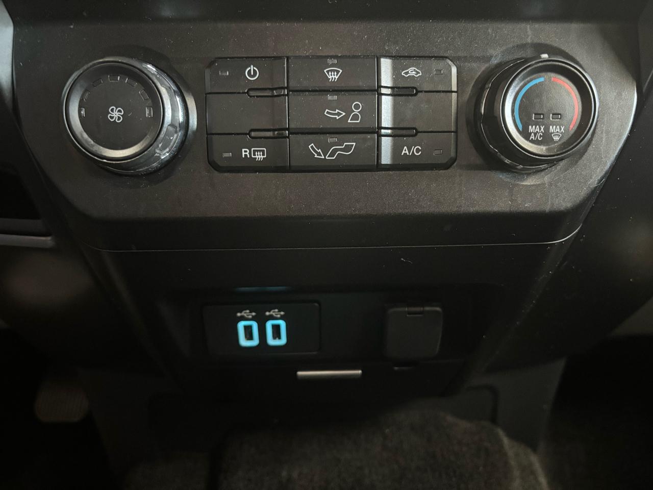 Ford F-150 XLT 4x4 SuperCrew 2018