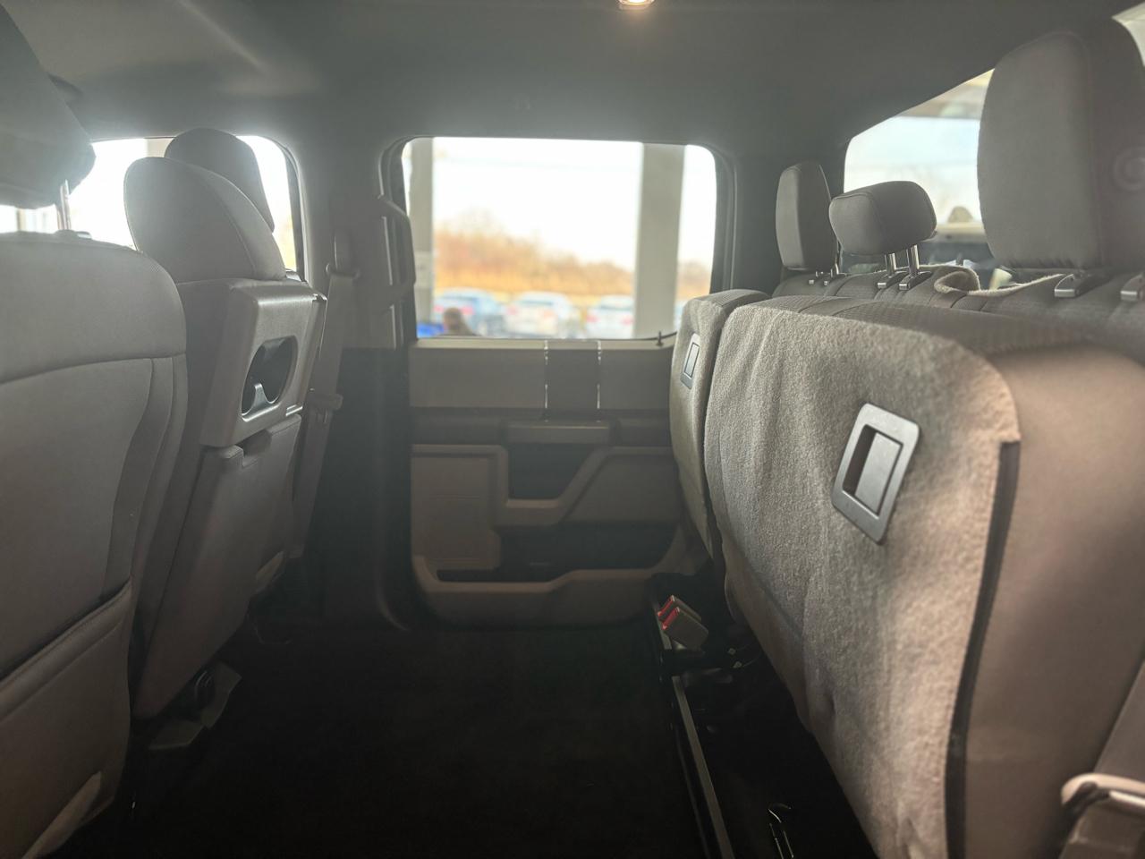 Ford F-150 XLT 4x4 SuperCrew 2018