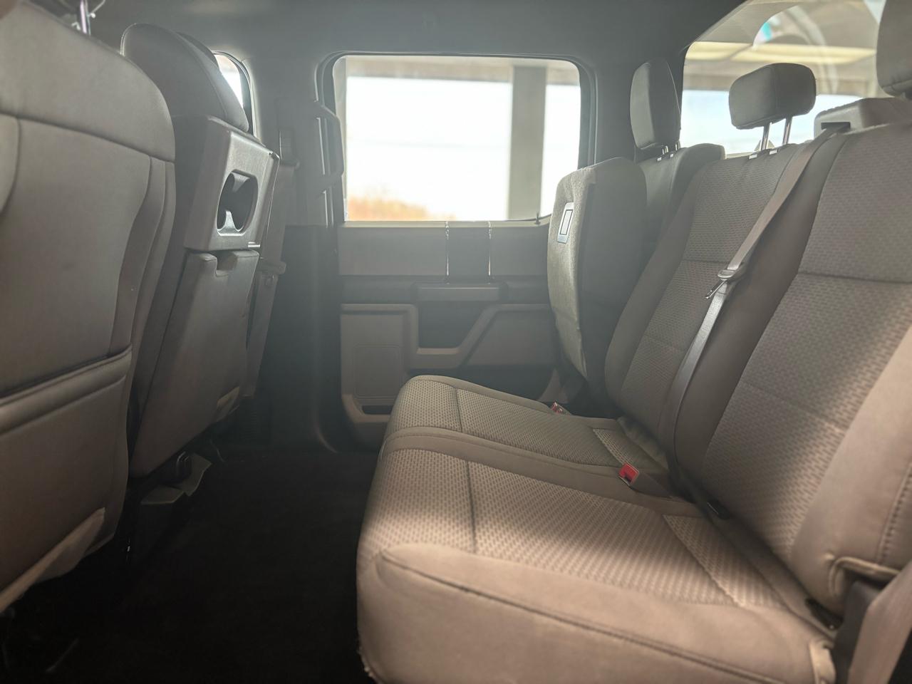 Ford F-150 XLT 4x4 SuperCrew 2018