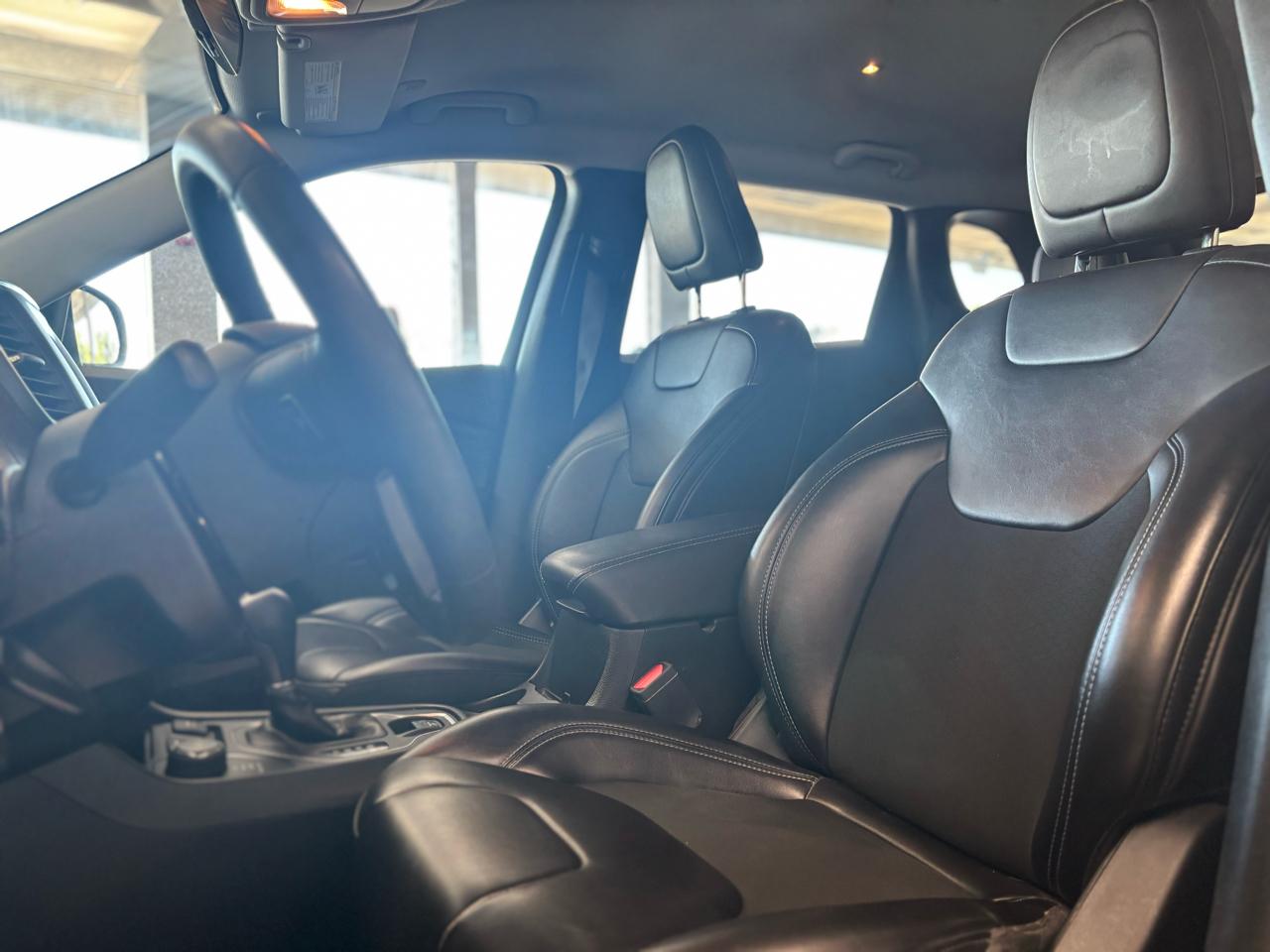 Jeep Cherokee Latitude Plus 4WD 2020