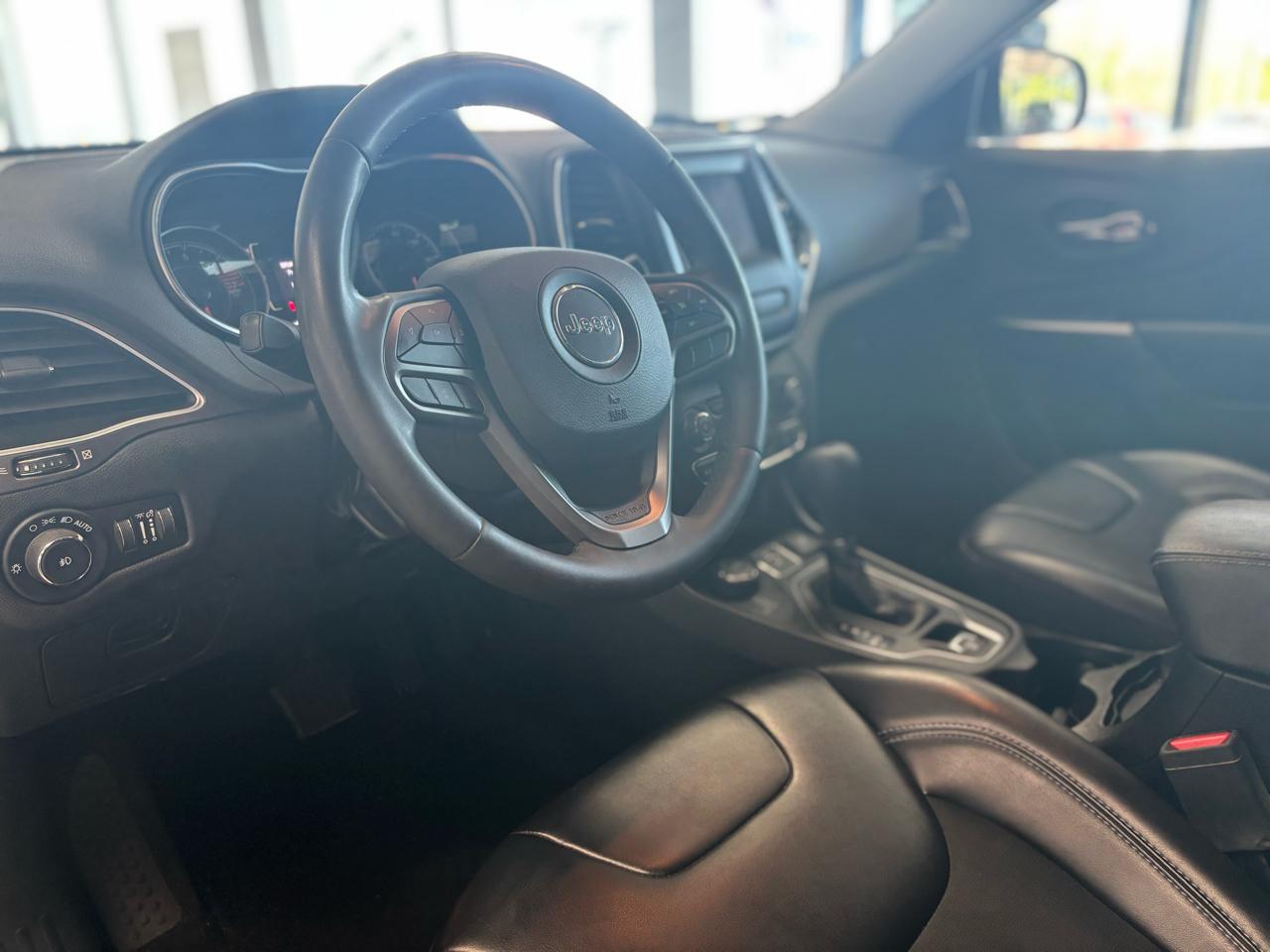 Jeep Cherokee Latitude Plus 4WD 2020