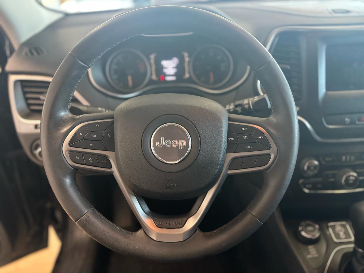 Jeep Cherokee Latitude Plus 4WD 2020