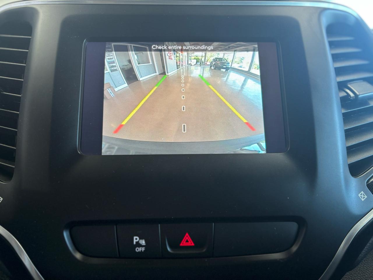 Jeep Cherokee Latitude Plus 4WD 2020