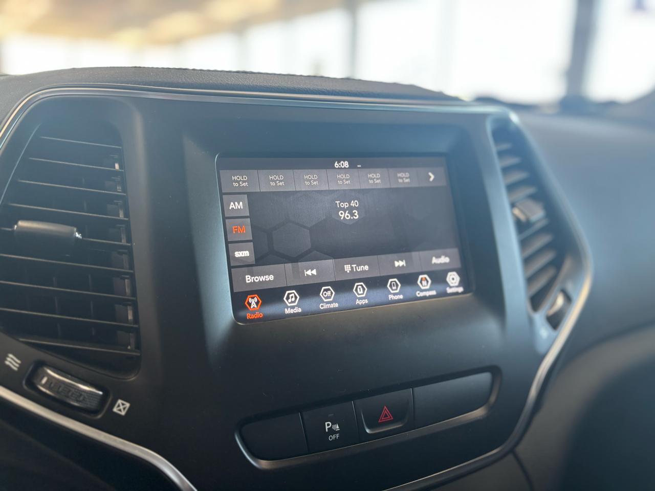 Jeep Cherokee Latitude Plus 4WD 2020