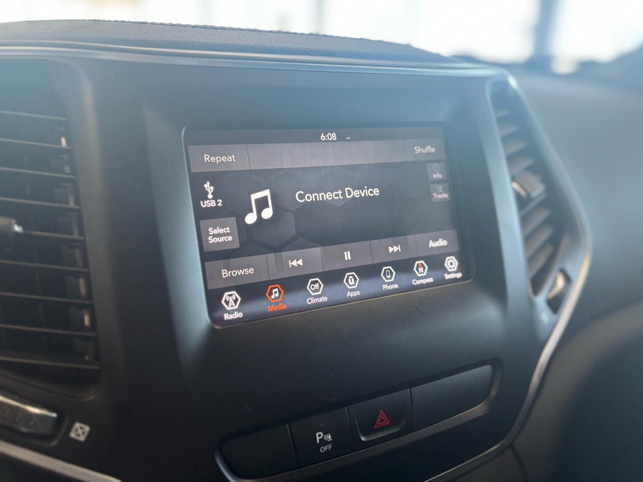 Jeep Cherokee Latitude Plus 4WD 2020