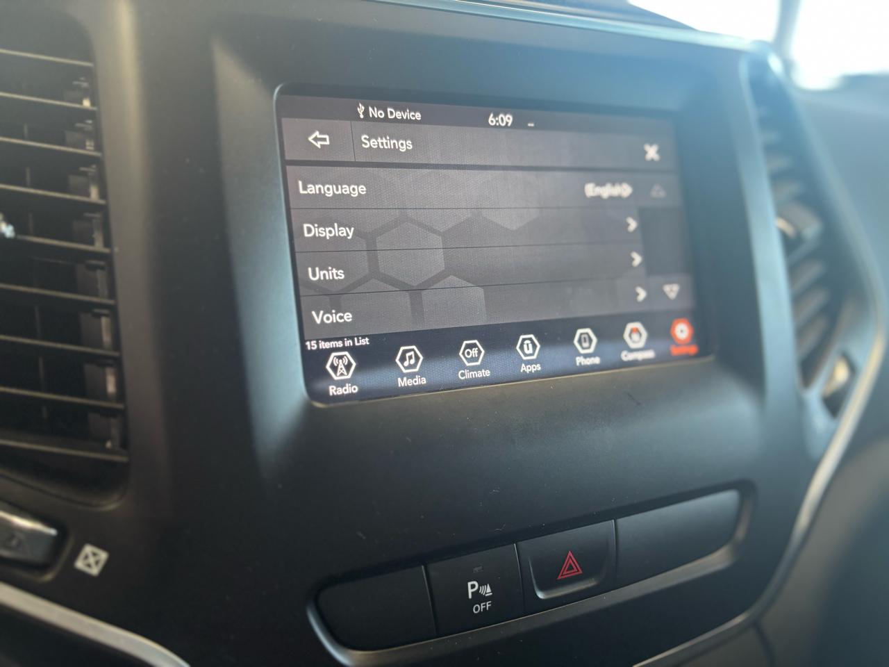 Jeep Cherokee Latitude Plus 4WD 2020