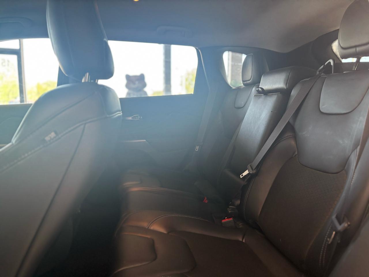 Jeep Cherokee Latitude Plus 4WD 2020