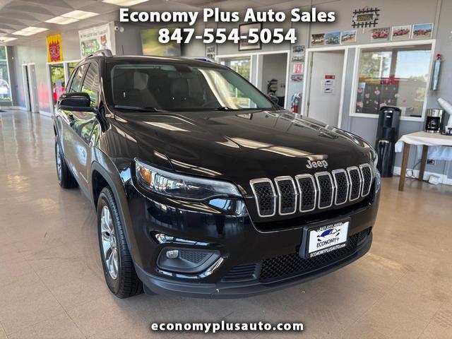 2020 Jeep Cherokee Latitude Plus 4WD