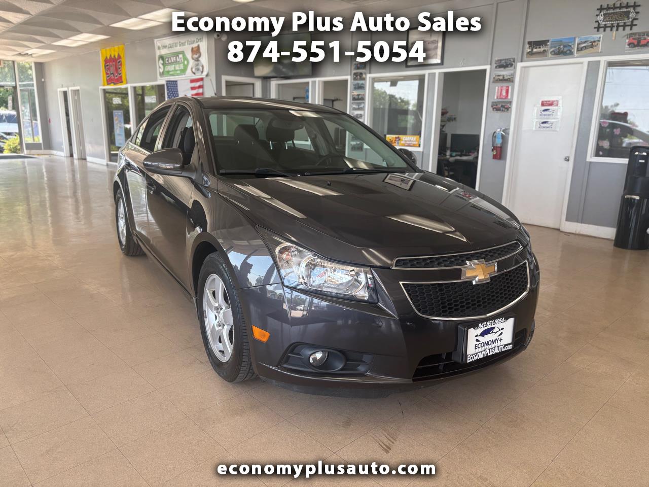 2014 Chevrolet Cruze 4dr Sdn Auto 1LT