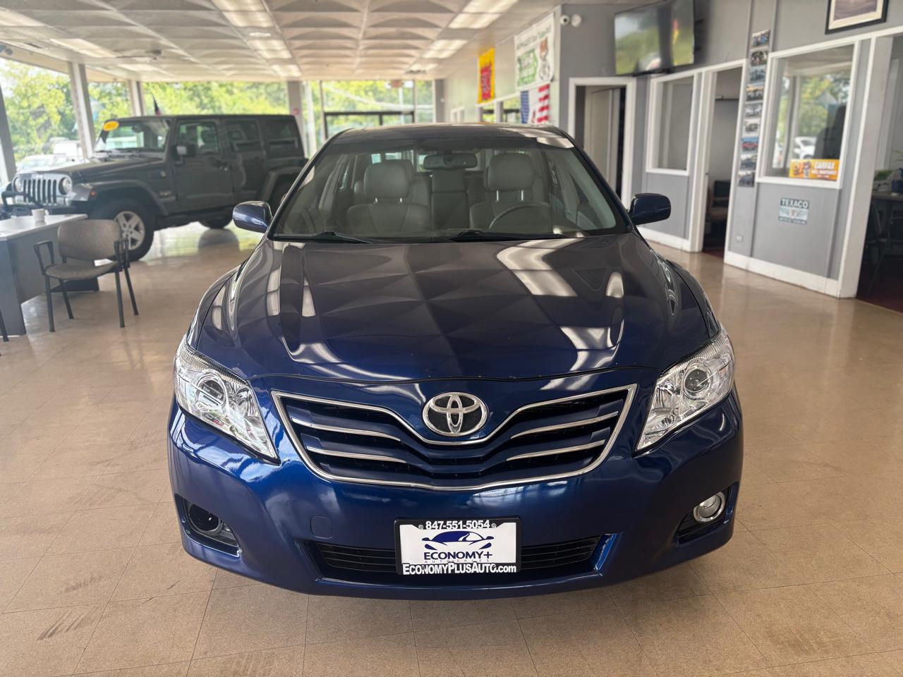 Toyota Camry 4dr Sdn V6 Auto SE (Natl) 2010