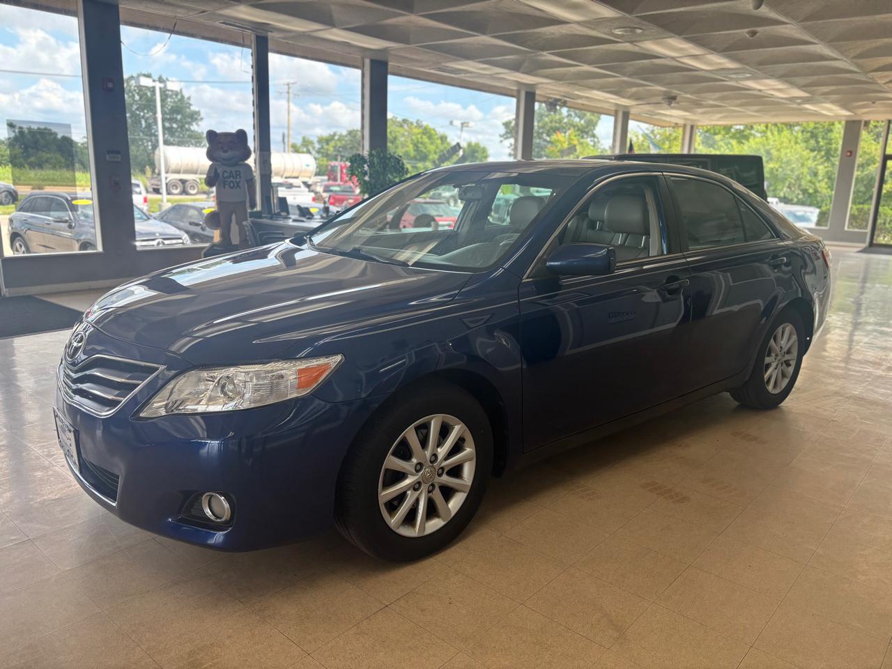 Toyota Camry 4dr Sdn V6 Auto SE (Natl) 2010