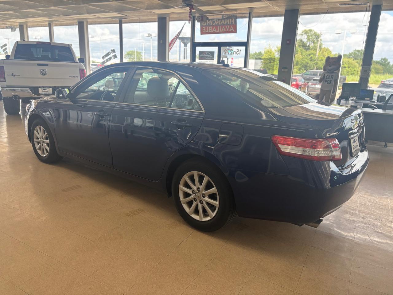 Toyota Camry 4dr Sdn V6 Auto SE (Natl) 2010