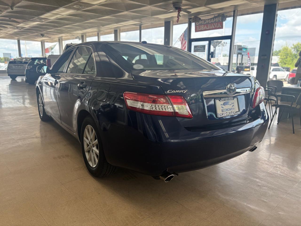 Toyota Camry 4dr Sdn V6 Auto SE (Natl) 2010