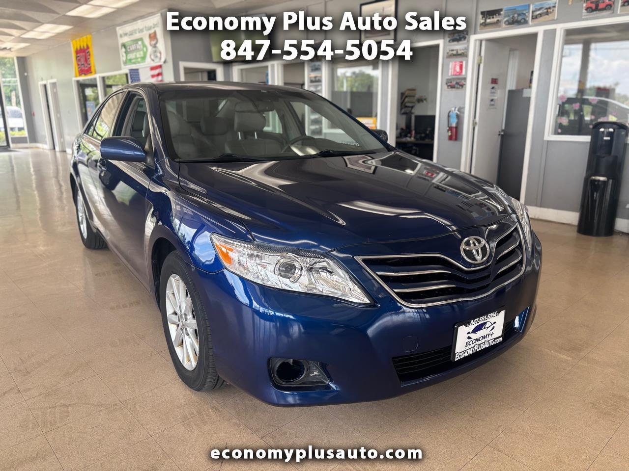 Toyota Camry 4dr Sdn V6 Auto SE (Natl) 2010