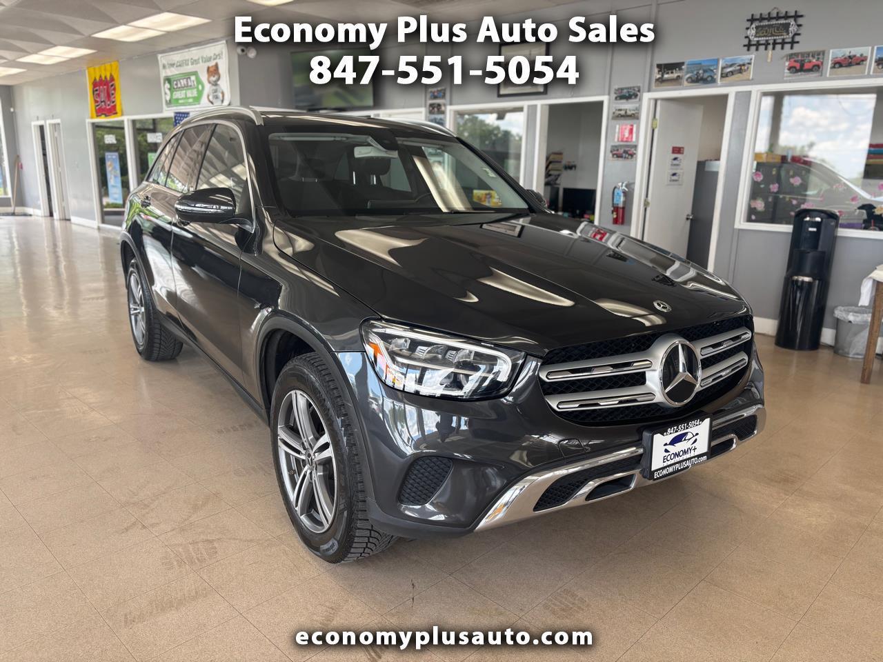 2020 Mercedes-Benz GLC-Class GLC300 4MATIC