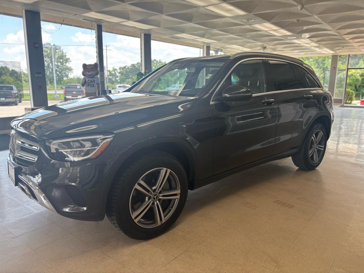 Mercedes-Benz GLC-Class GLC300 4MATIC 2020