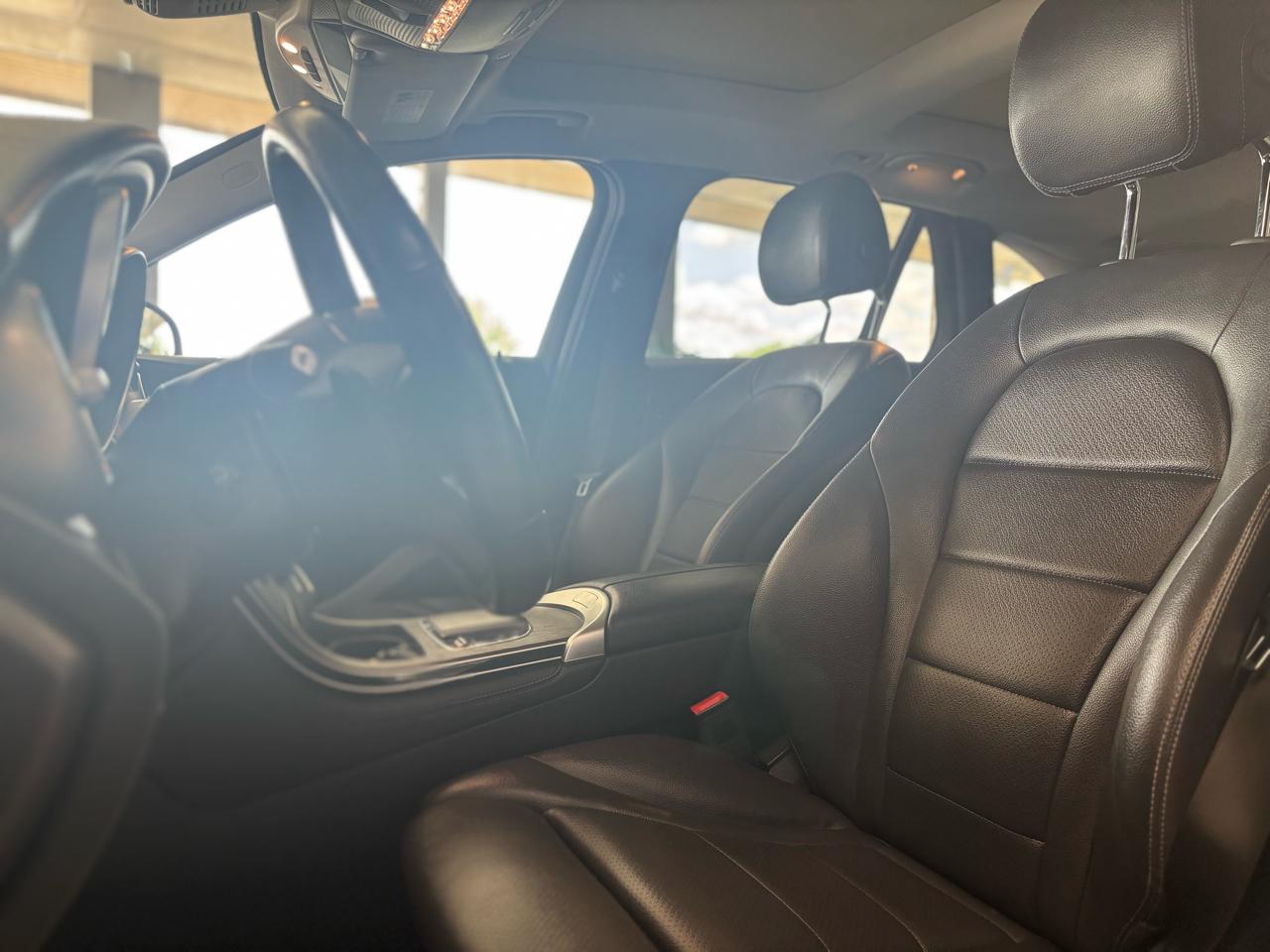 Mercedes-Benz GLC-Class GLC300 4MATIC 2020