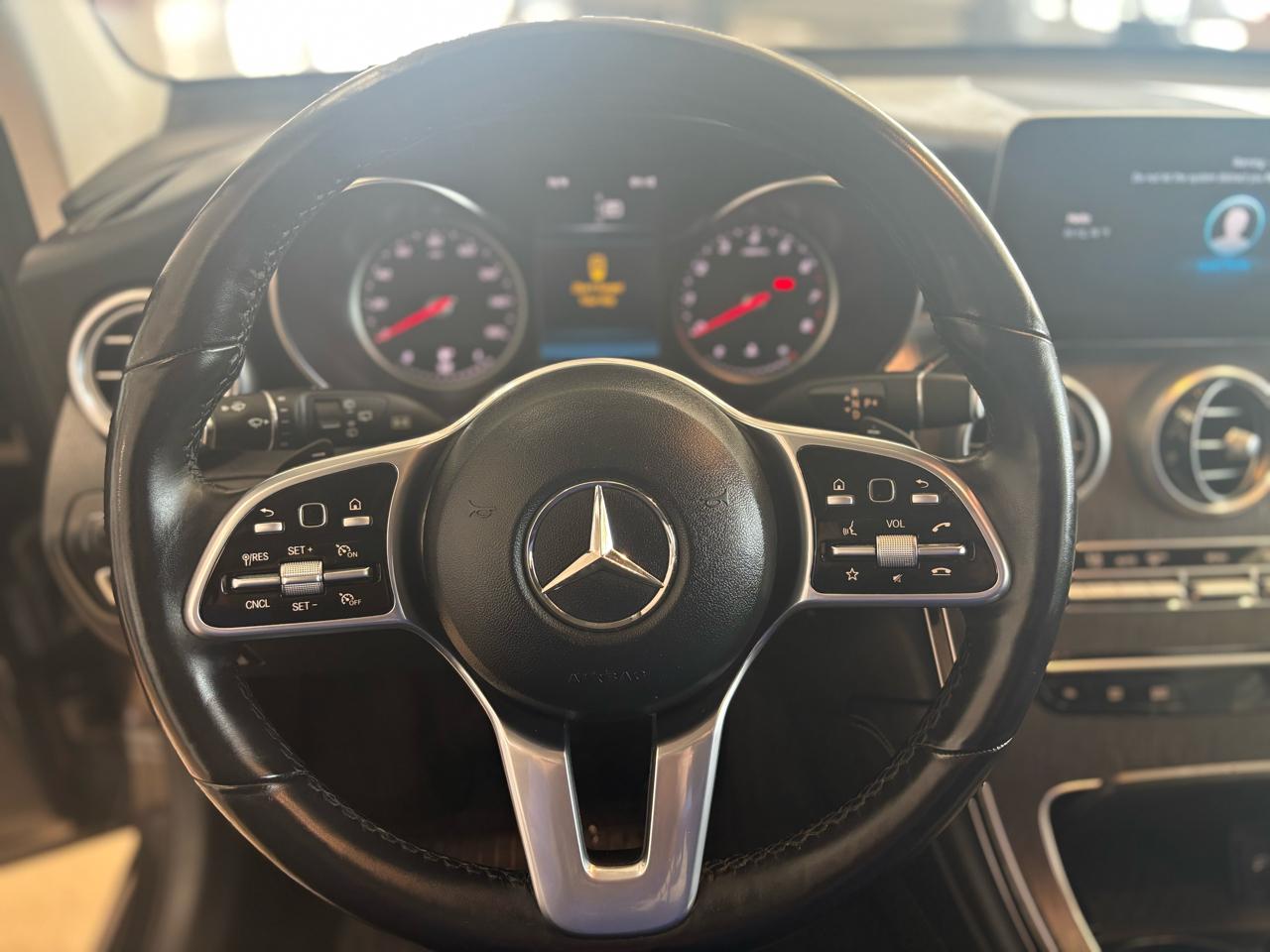 Mercedes-Benz GLC-Class GLC300 4MATIC 2020