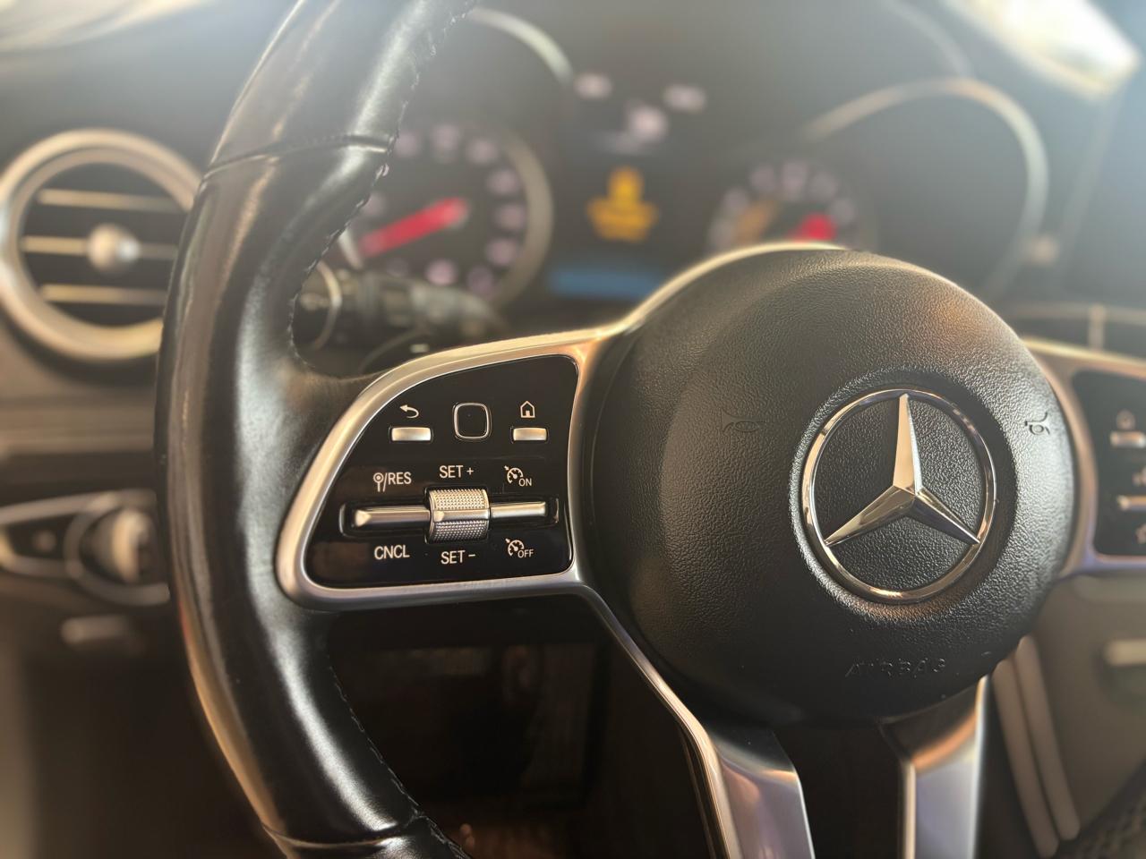 Mercedes-Benz GLC-Class GLC300 4MATIC 2020