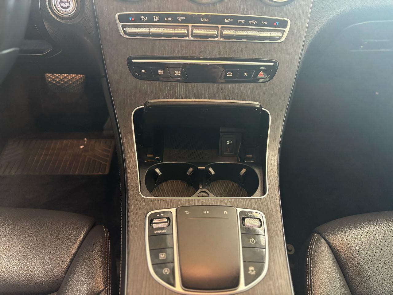 Mercedes-Benz GLC-Class GLC300 4MATIC 2020