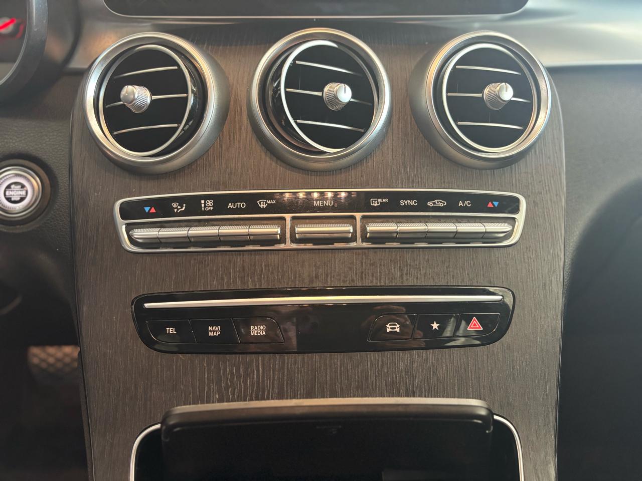 Mercedes-Benz GLC-Class GLC300 4MATIC 2020