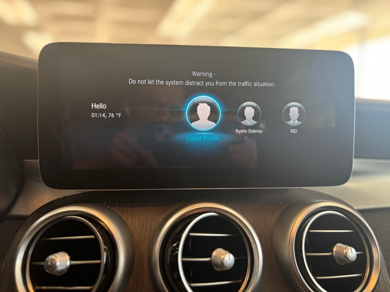 Mercedes-Benz GLC-Class GLC300 4MATIC 2020