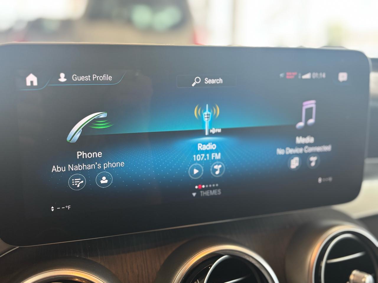 Mercedes-Benz GLC-Class GLC300 4MATIC 2020