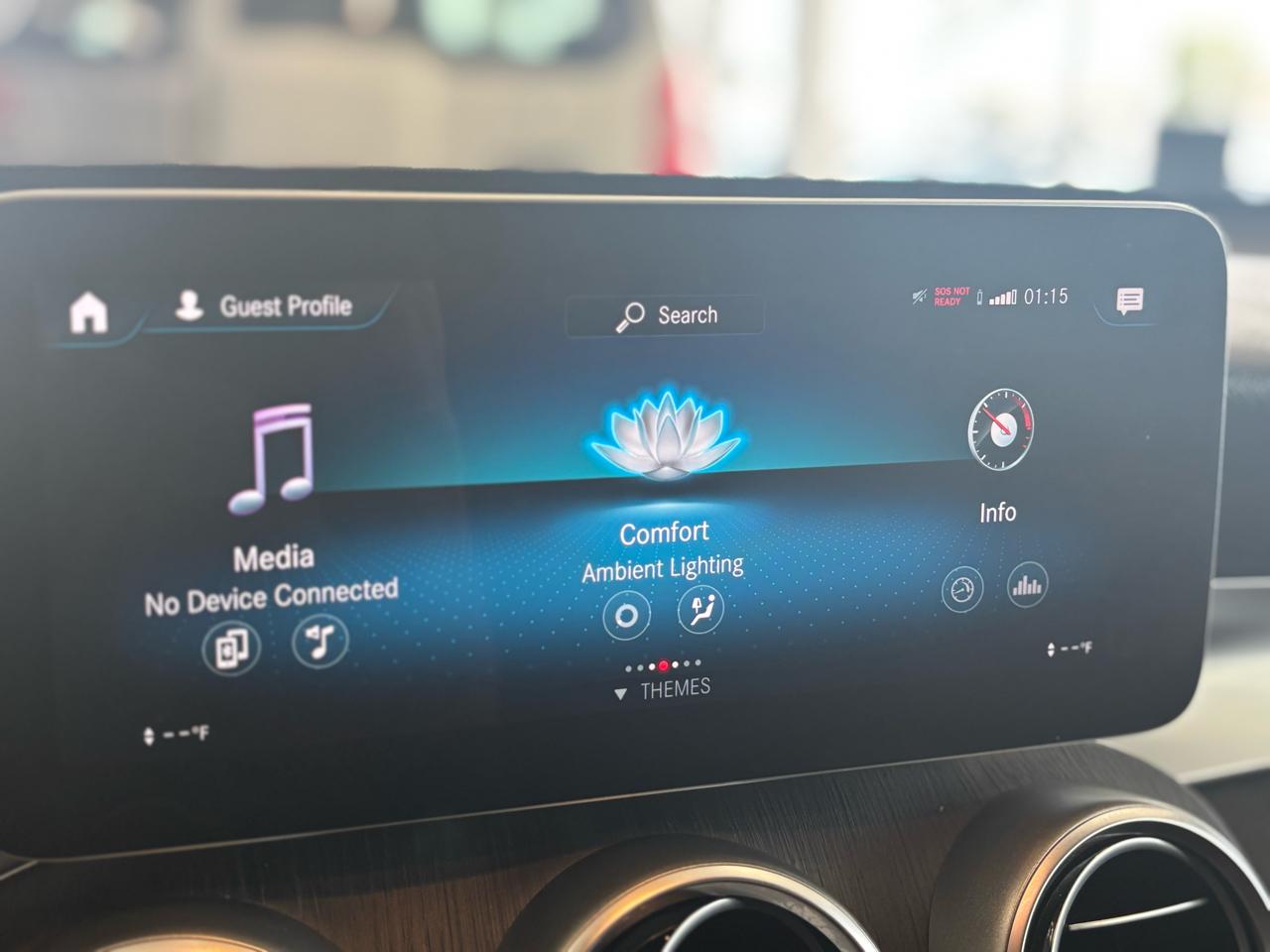 Mercedes-Benz GLC-Class GLC300 4MATIC 2020