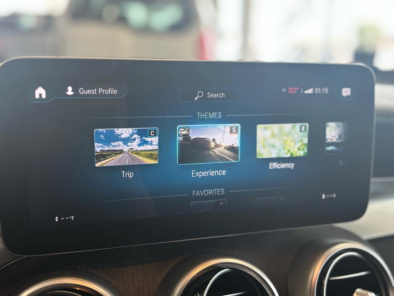 Mercedes-Benz GLC-Class GLC300 4MATIC 2020