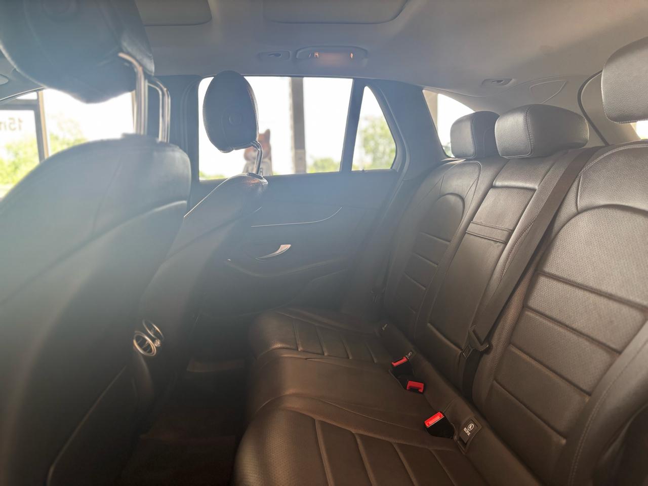 Mercedes-Benz GLC-Class GLC300 4MATIC 2020