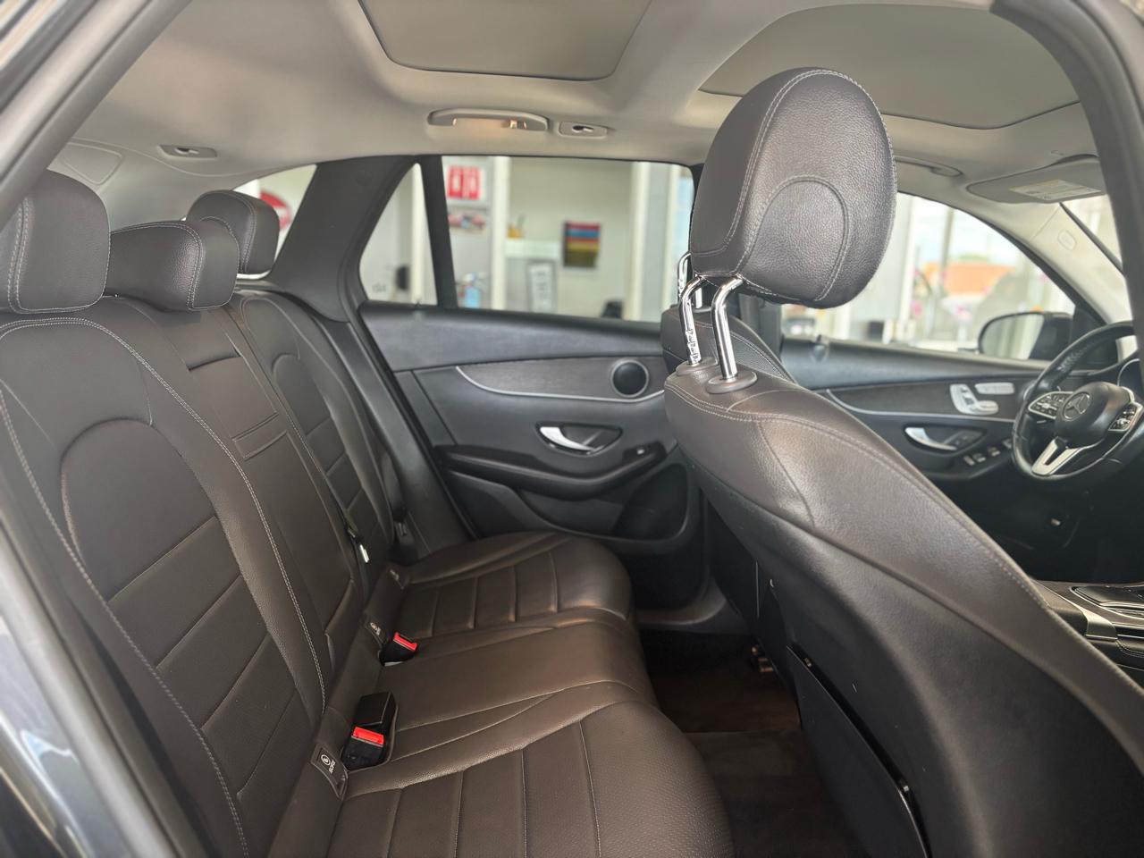 Mercedes-Benz GLC-Class GLC300 4MATIC 2020