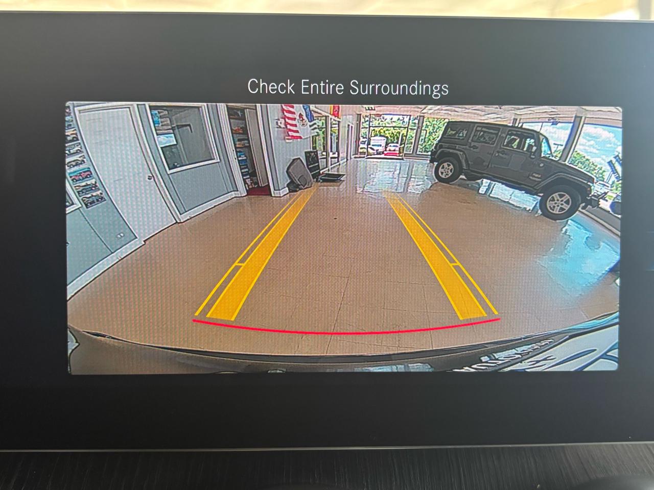 Mercedes-Benz GLC-Class GLC300 4MATIC 2020