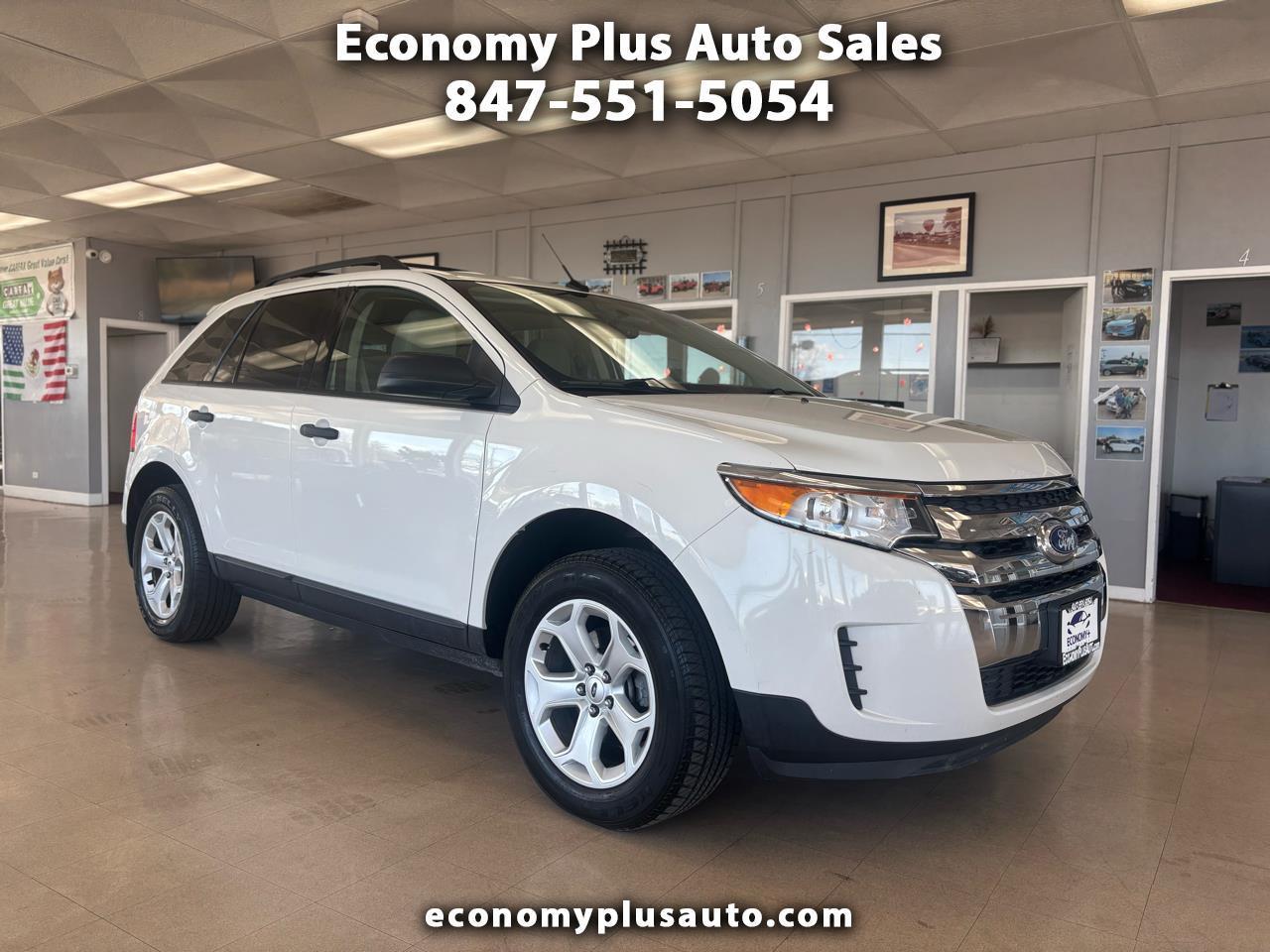 2013 Ford Edge 4dr SE AWD