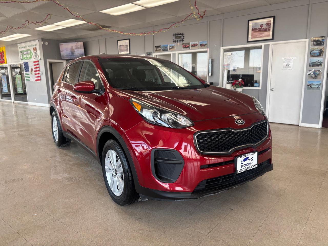 Kia Sportage LX FWD 2019