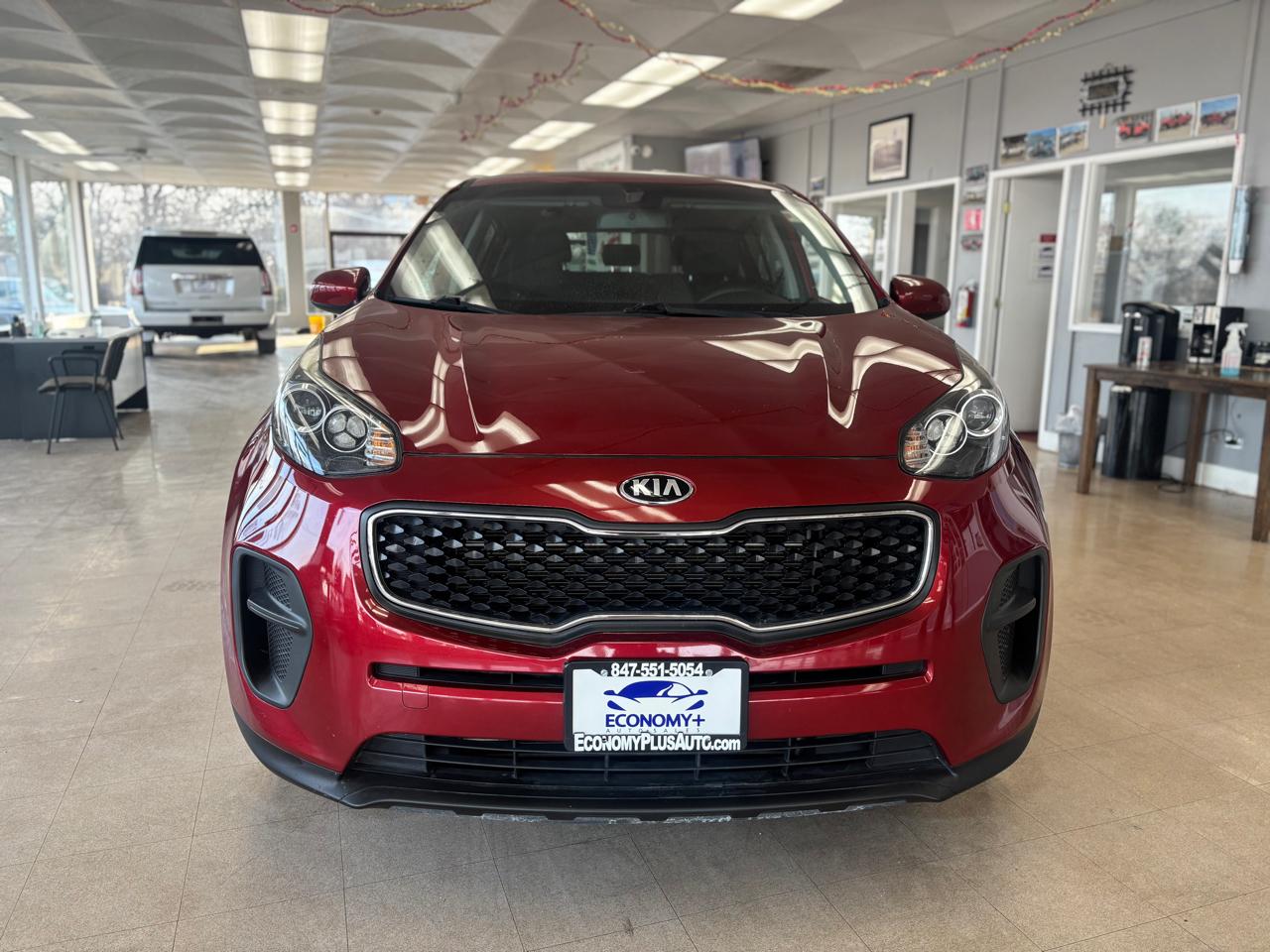 Kia Sportage LX FWD 2019