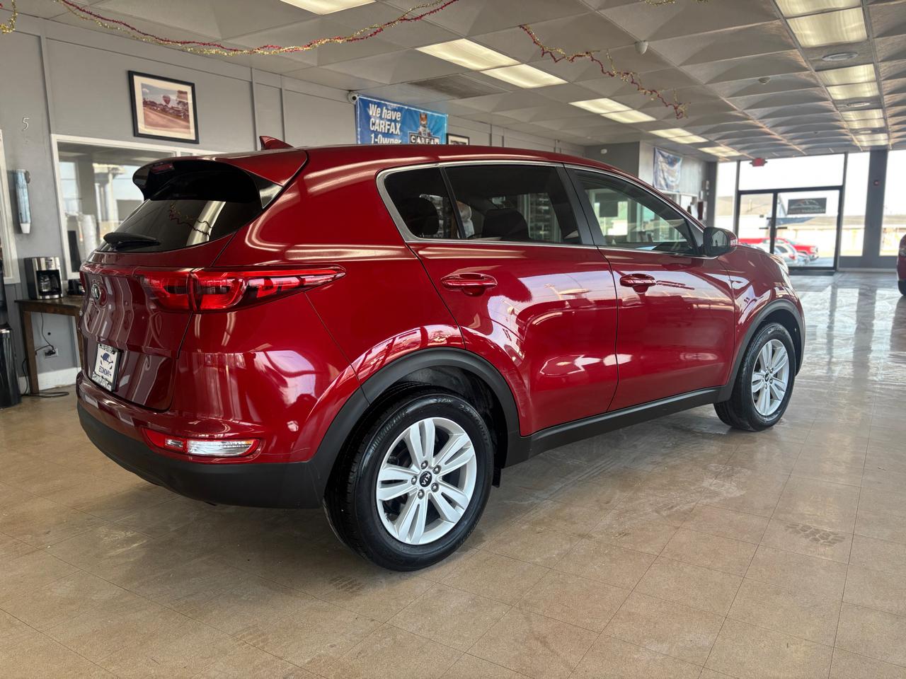 Kia Sportage LX FWD 2019
